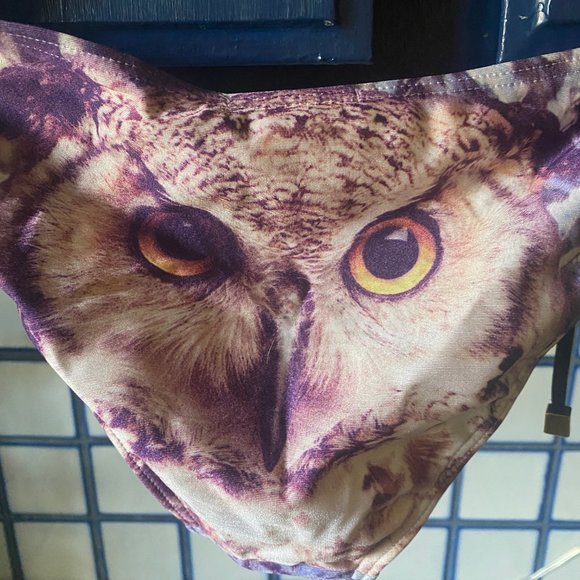 We Are Handsome Owl Bikini (Small) - Picture 9 of 12